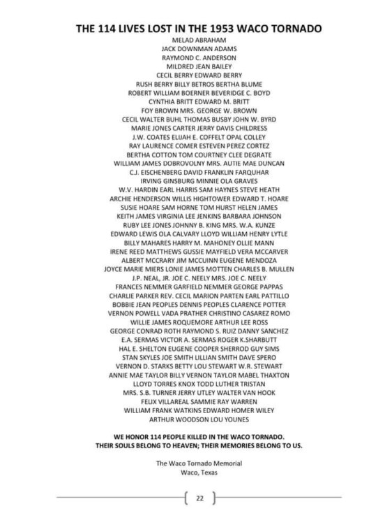 Waco, Texas History in Pictures – Page 4 – Waco Texas History